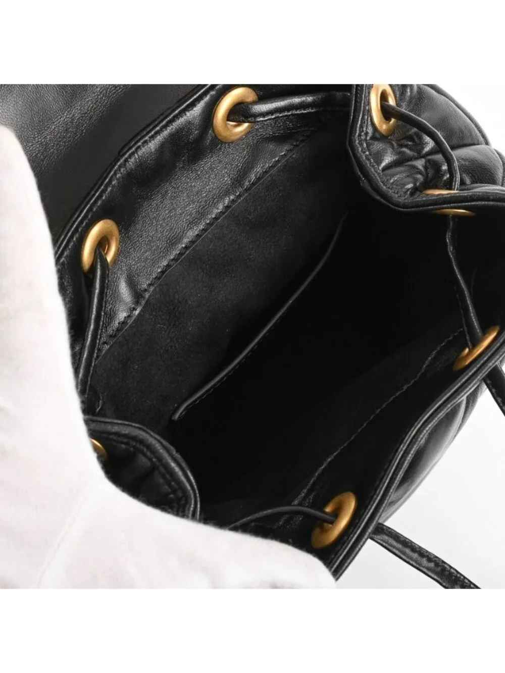 Gucci Backpack GG Marmont Mini